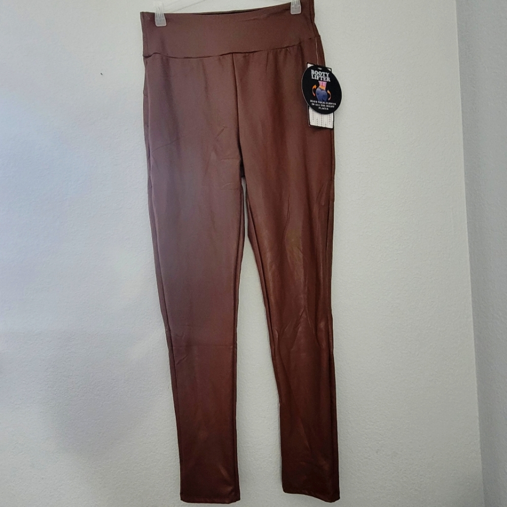 Brown pants